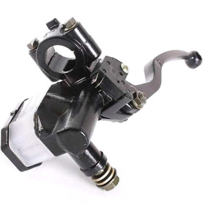 7/8'' Right Clutch Brake Lever Master Cylinder Set For Suzuki GN125 GS125