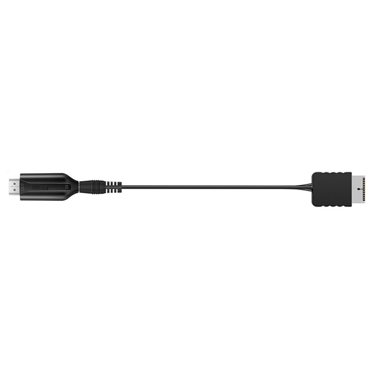 Audio Video 1080P Converter Cable For PS1/For PS2 to HDMI Adapter Game Console