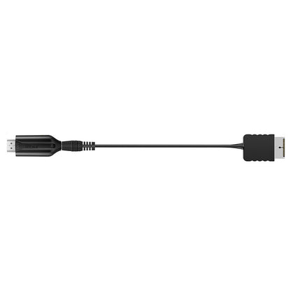 Audio Video 1080P Converter Cable For PS1/For PS2 to HDMI Adapter Game Console