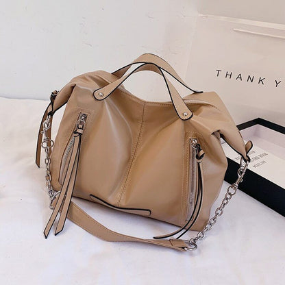 Women Handbag Ladies Shoulder Bag Pu Leather Female Crossbody Bags