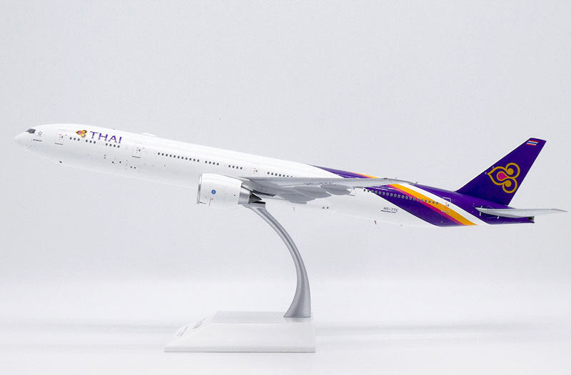 1:200 JC Wings THAI BOEING B777-300ER Passenger Airplane Diecast Aircraft Model