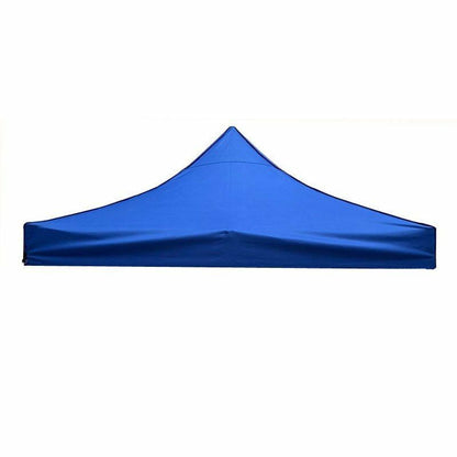 Outdoor Tent Top Cover Oxford Cloth Waterproof Camping Garden Awnings Canopy