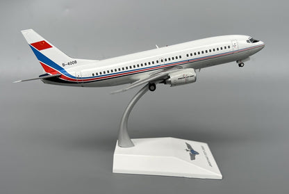 1:200 Patriot CHINA AIR FORCE BOEING 737-300 Plane Diecast Aircraft Model
