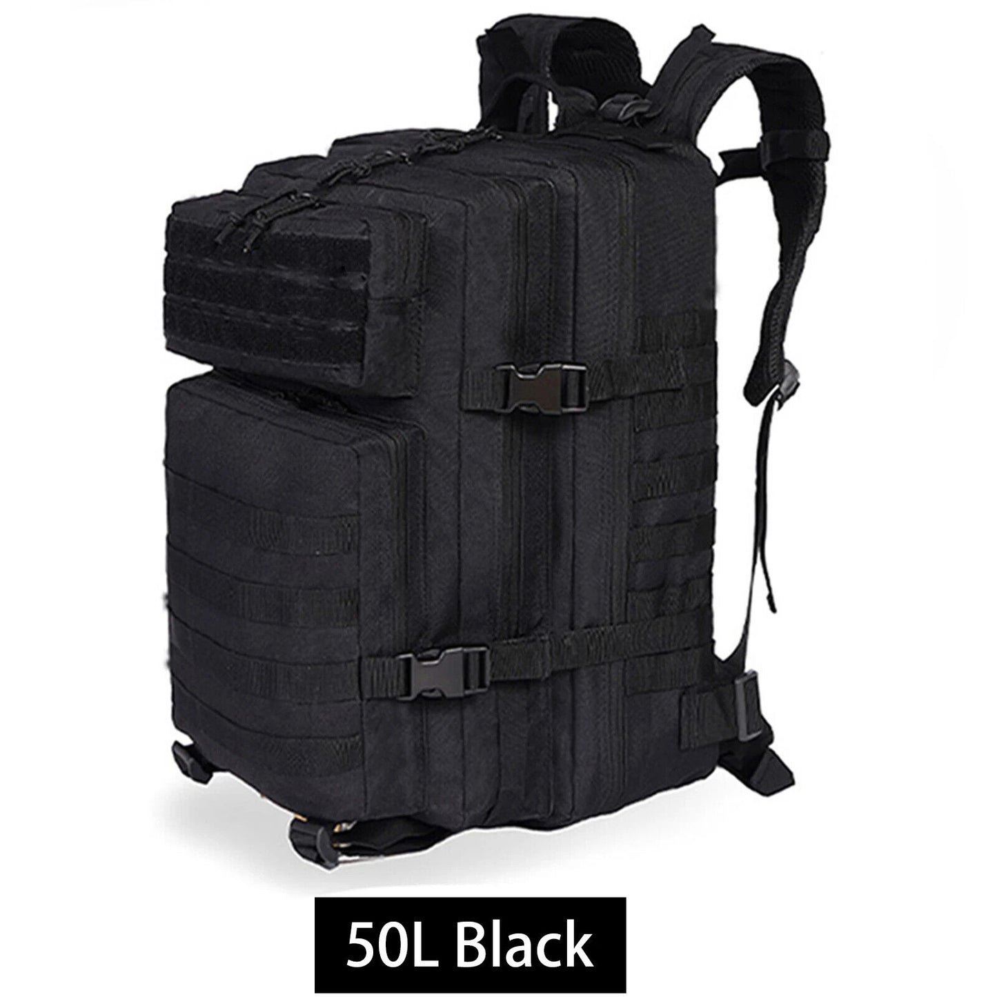 Tactical Backpack Nylon Military Backpack Camping Hunting Fishing Trekking Bags