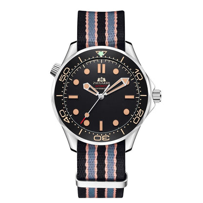 Automatic Movement 007 "No Time To Die" Limited Edition Men's Best Ceramic Watch