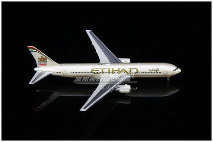 1:400 Phoenix ETIHAD BOEING 767-300ER Passenger Airplane Diecast Aircraft Model