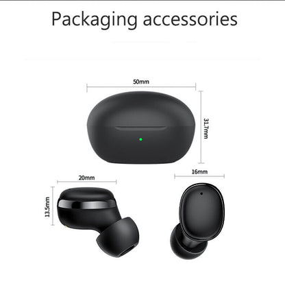 Bluetooth Headphones Earbud Wireless Earphones For Samsung Galaxy Note10 Plus 5G