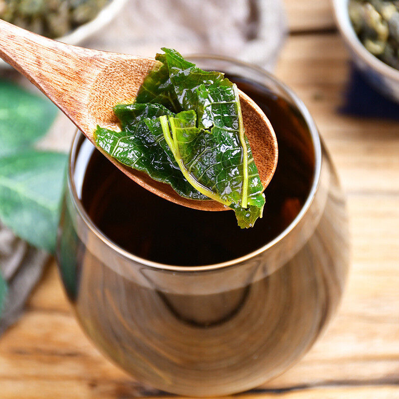 Mulberry Herbal Tea Sangye High Quality Mulberry Leaf Tea Chinese Granules 250g