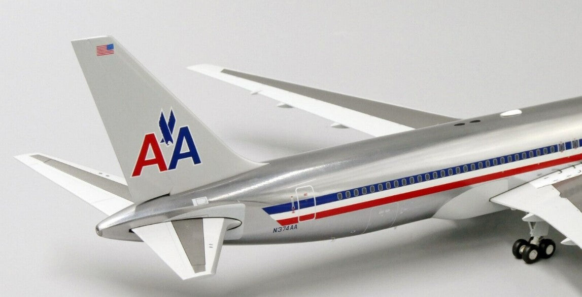 1:200 JC Wings American Airlines BOEING B767-300ER Plane Diecast Aircraft Model