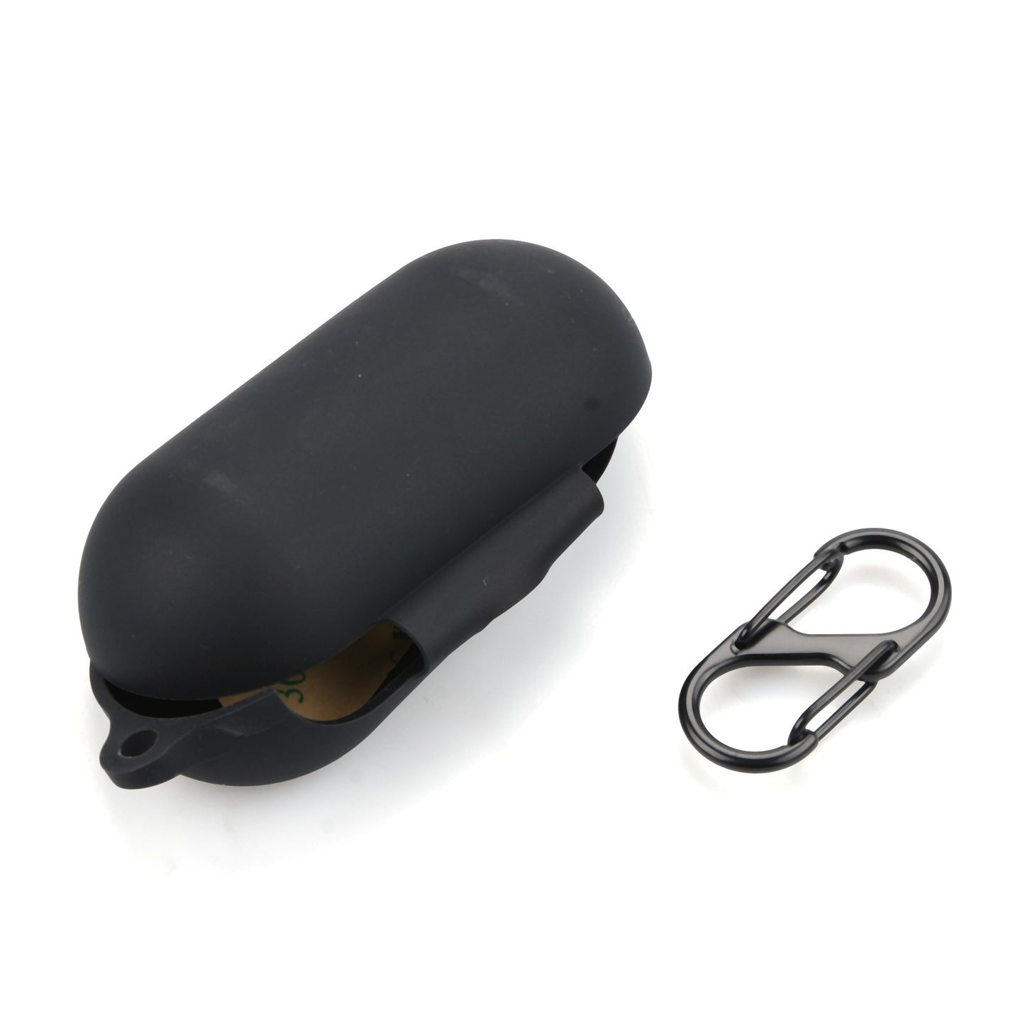1Pc Black Silicone Shockproof Protective Cover Case For Sony WF C500 Headphone