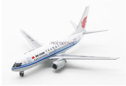 for Blue Wings for AIR CHINA for Boeing B737-700 B-2612 1:400 Pre-built Model