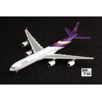 Phoenix 1/200 Thai Airways A340-600 HS-TNB Alloy Aircraft Model