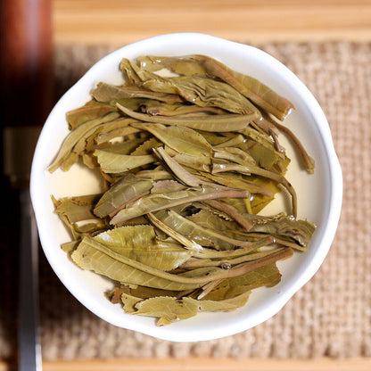 Yunnan Pu-erh Tea Cake Seven Seed Cake Raw Tea Spring Rhythm 357g Spring Tea