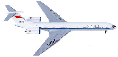 1:400 Phoenix CAAC Ilyushin IL-62 2020 Airplane Diecast Aircraft Plane Model