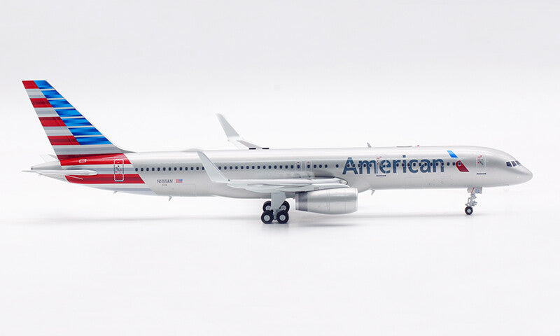1:200 InFlight American BOEING 757-200 Passenger Airplane Diecast Aircraft Model