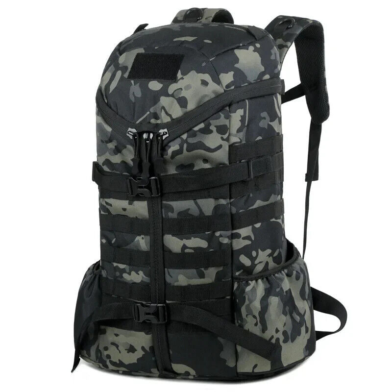 Outdoor Tactics Camouflage Backpack Camping Climbing Bag Backpacks Sport Bags