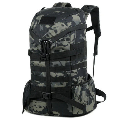 Outdoor Tactics Camouflage Backpack Camping Climbing Bag Backpacks Sport Bags