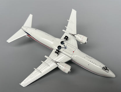 1:200 Patriot CHINA-AIR FORCE BOEING 737-300 Airplane Diecast Aircraft Model