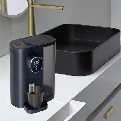 Automatic Mouthwash Dispenser – 600ML Touchless Bathroom