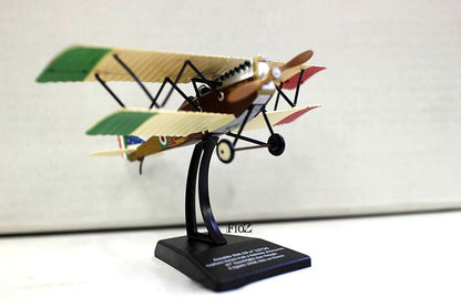 Ansaldo SVA 10 1/72 diecast plane model aircraft ITALERI