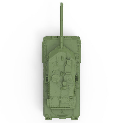 SSMODEL SS160368 1/160 N Scale Military Model Germany Leopard 2A7V Medium Tank