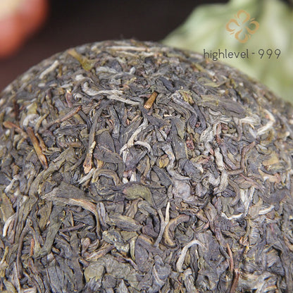 500g Raw Pu'er Gua Tuo Tea Yunnan Yiwu Botangtang Ancient Tree Spring Tea