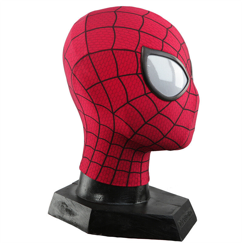 New Amazing Spider-man 2 Peter Parker Spider-Man Mask Cover Cosplay Halloween
