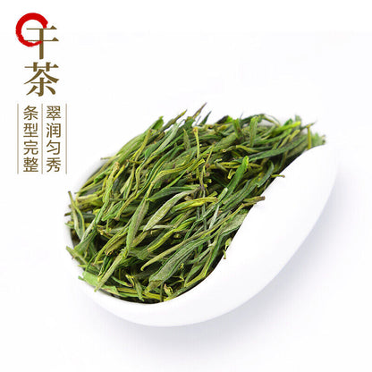 Premium Huangshan Maofeng GREEN TEA Chinese Yellow Mountain Mao Feng Tea 250g