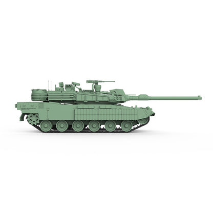SSMODEL SS72797 1/72 25mm Military Model Kit Korea K2 Main Battle Tank WAR WoT