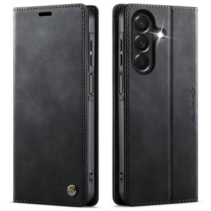 For Samsung Galaxy A27 Wallet Case RFID Card Holder Slim Leather Kickstand Cover