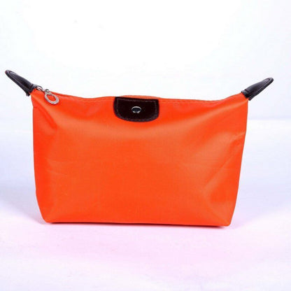 Portable Cosmetic Bag Women Colorful Waterproof Travel Storage Bag Purse 16*11CM
