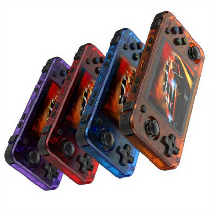 R36H Retro Mini Open Sourse Consola Handheld Game Console R36 Max Pro Max 64/128