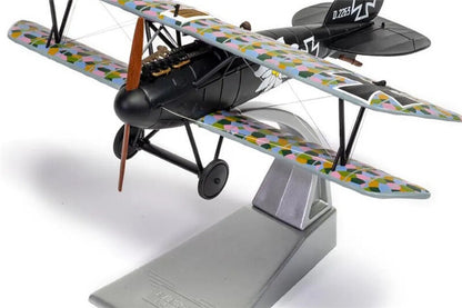 for CORGI Albatros D.V 2263/17 Edelweiss Otto Kissenberth Jasta 1/48 Model
