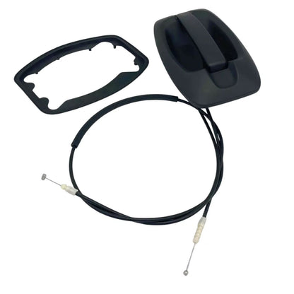 Anti-corrosionSliding Door Handle with Cable 2014-2021 For Ram ProMaster 3500