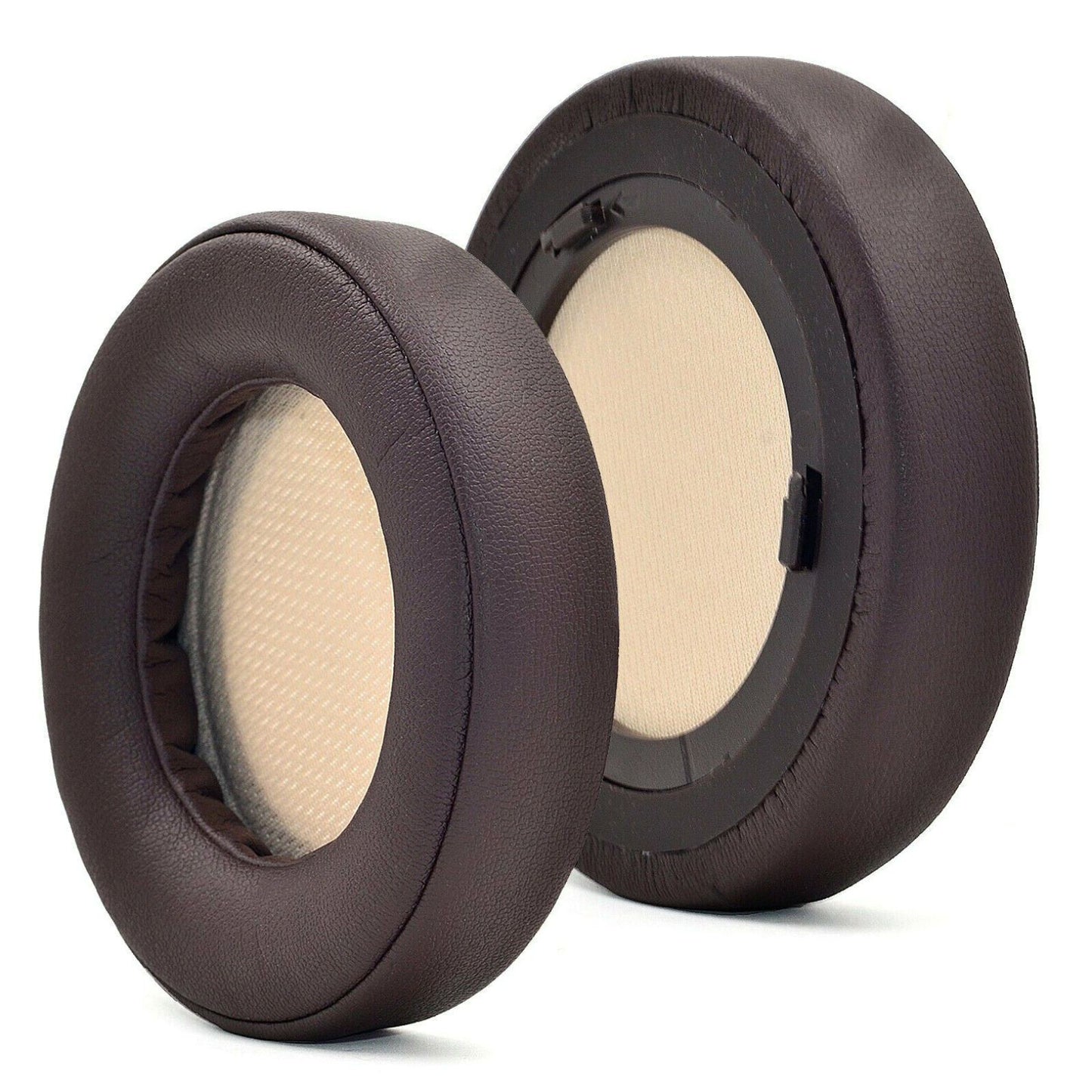 2Pcs Ear pads Cushion For Corsair Virtuoso RGB Wireless SE Gaming Headphone ss