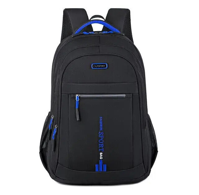 Men's Backpacks Rucksack Business Bag Backpack School Student Schoolbag