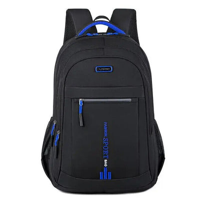 Men's Backpacks Rucksack Business Bag Backpack School Student Schoolbag