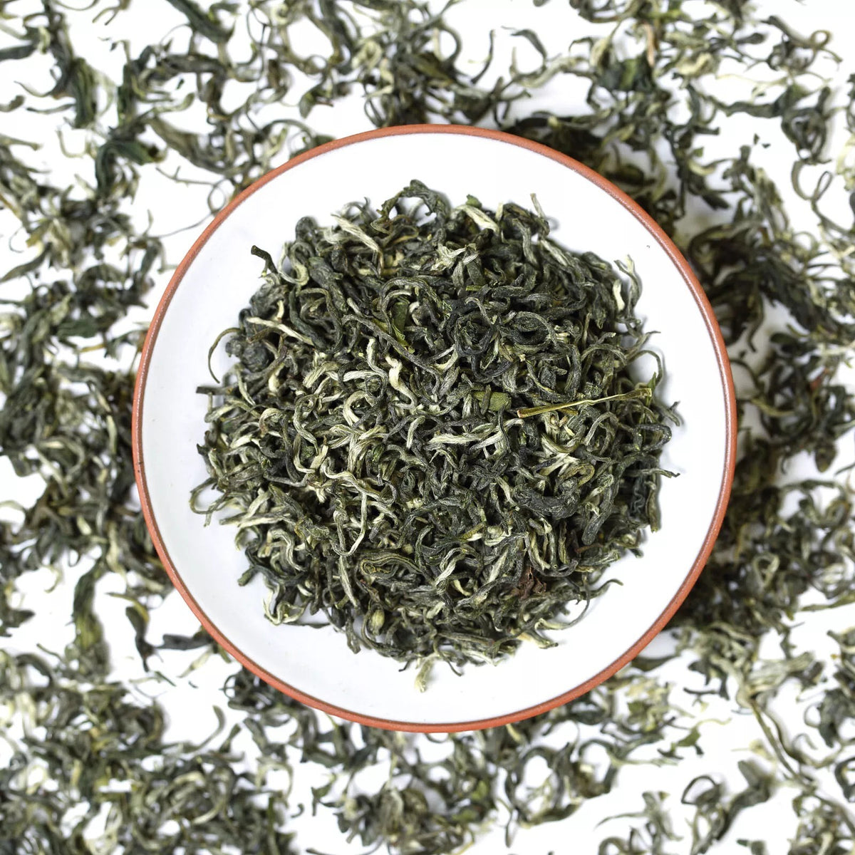 1000g Supreme Suzhou Biluochun Green Tea Spring Chinese Pi lo Chun Loose Leaf