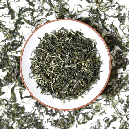 1000g Supreme Suzhou Biluochun Green Tea Spring Chinese Pi lo Chun Loose Leaf