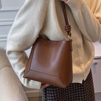 New Bucket Bag Fashion Shoulder Bag Messenger Bag Handbag