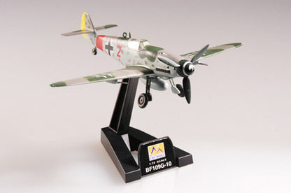 Easy Model WWII German BF-109G-10 JG300 1944 1/72 finished plane model aircraft