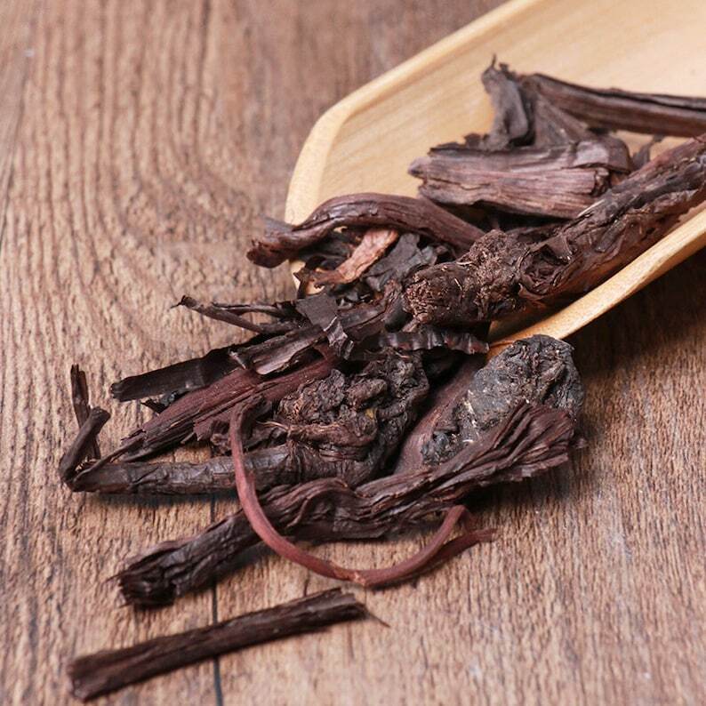 Natural Redroot Gromwell Root Radix Arnebiae Sinkiang Arnebia Root Great Quality