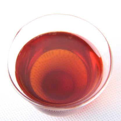 Natural Herbal Energy Ripe Pu-erh Tea Cake 357g Yunnan Black Tea for Men Women