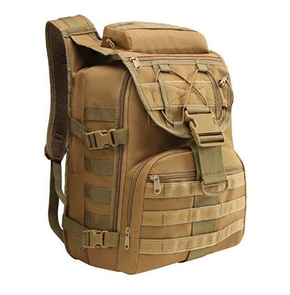 40L Tactical Backpack Army Bag Bags Backpacks Outdoor Sports Hiking Backpacks