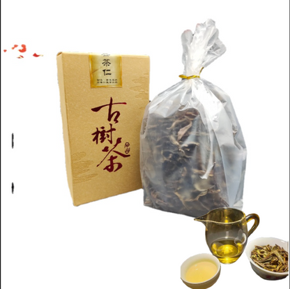 Yunnan Tea Nannuo Mountain Pema Ancient Tree First Spring Pu'er Raw Tea 100g