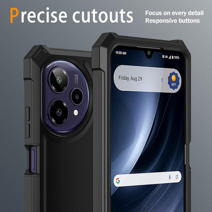 For Cricket Icon plus 2026 (Plus Version Only) Phone Case/At&T Verge 2 Case with