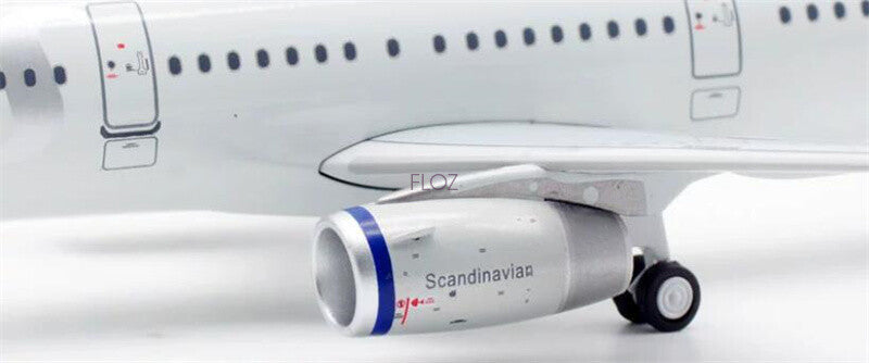 Inflight for SAS for Airbus A321 OY-KBH 1:200 Aircraft Pre-built Model