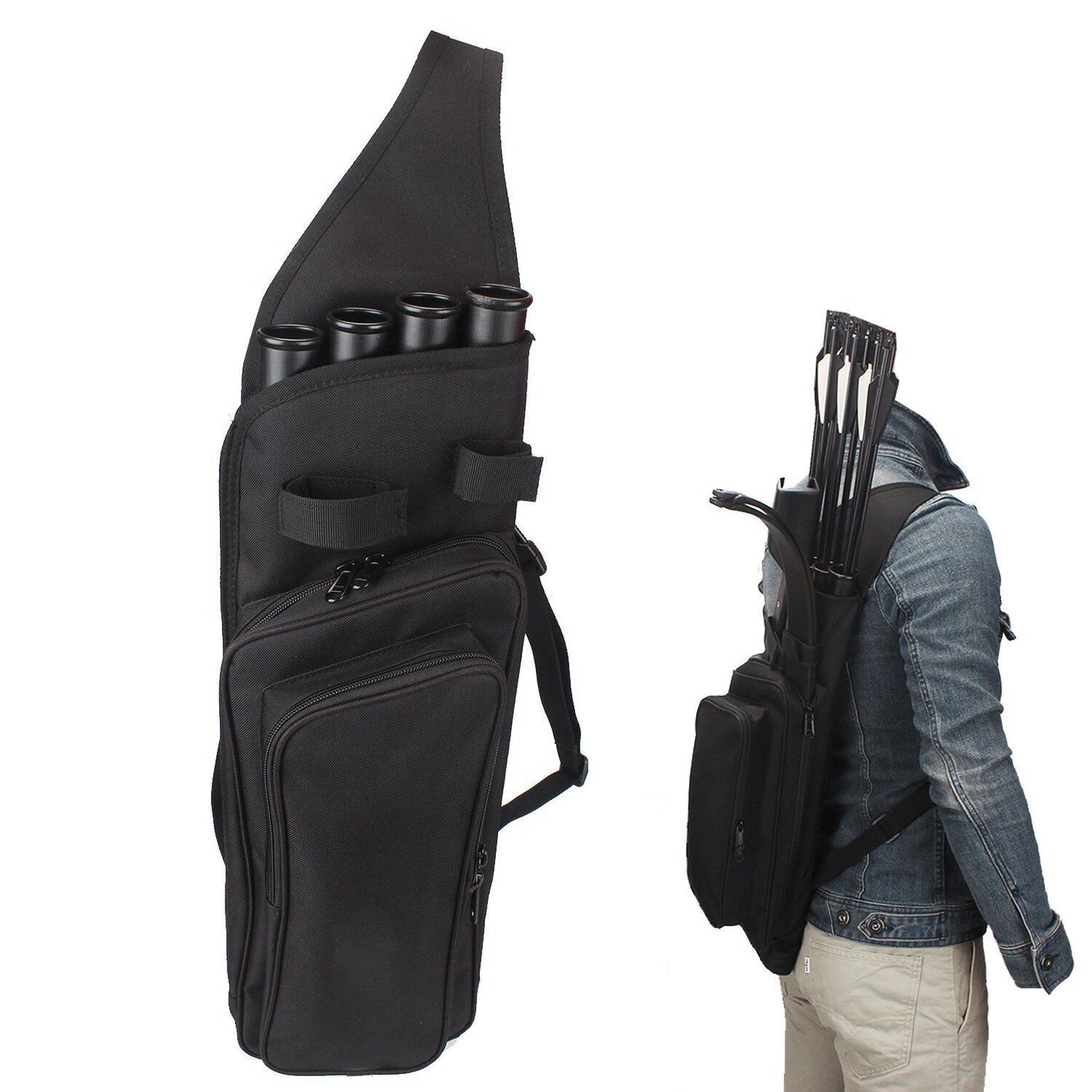 Arrow Quiver Arrows Storage Arrow Bag Quiver Bow Hunting Shooting Outdoor