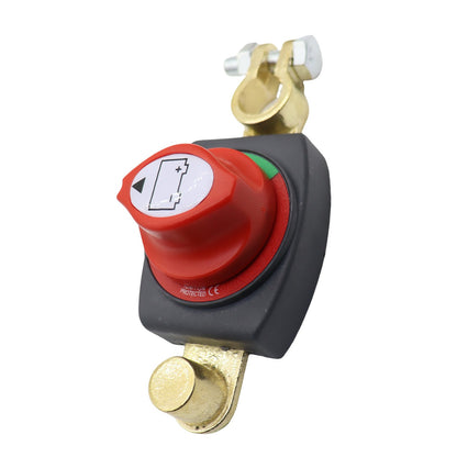 1PC For Car/Boat/RV Battery Switch DC12-48V 275A Installs Effortlessly