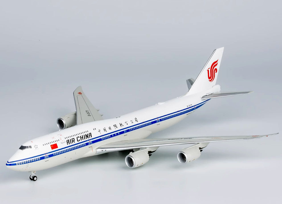 1:400 NG Model AIR CHINA BOEING 747-8i Plane Airplane Diecast Aircraft Model